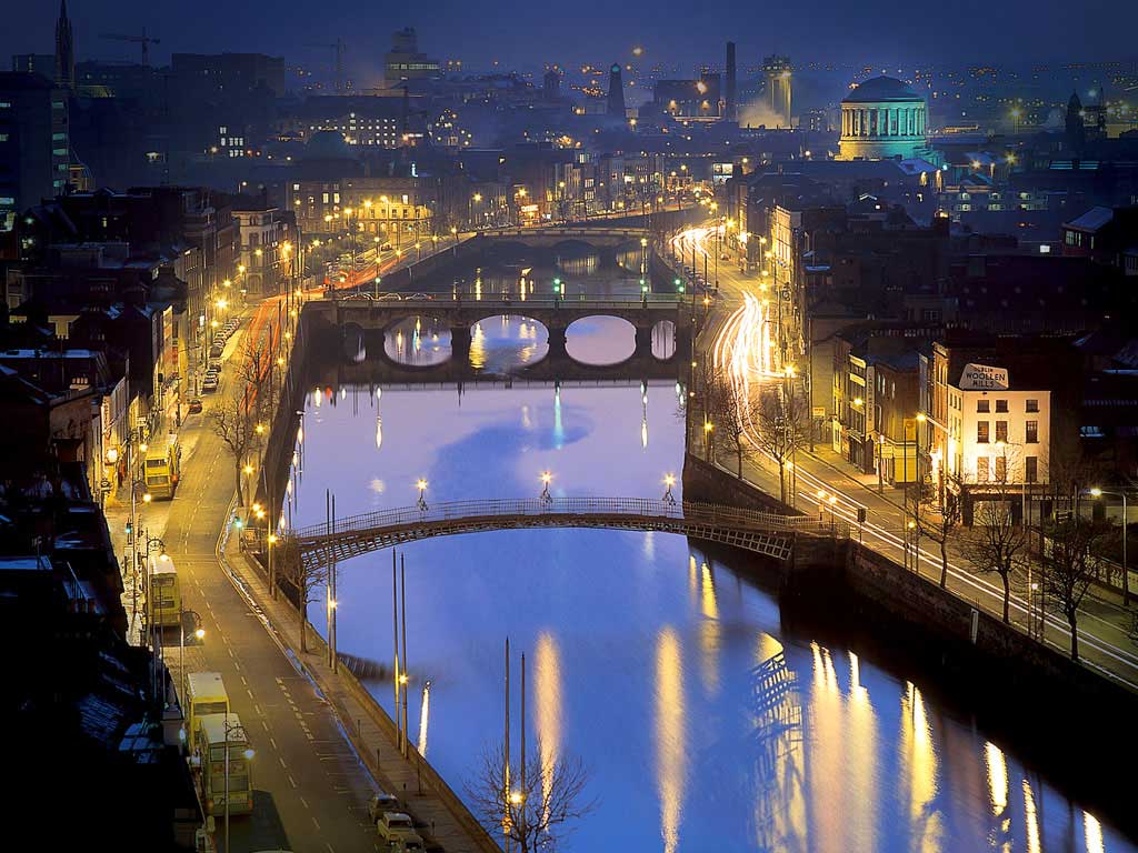 The River Liffey